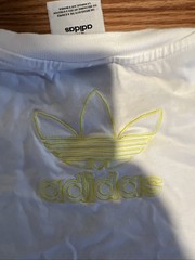 Adidas Originals Beach Sports Art Tee SZ: Large IN4777