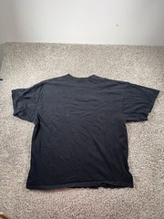 Cabela’s Men’s T-Shirt Handgun stick To Your Guns Size 2XL Black