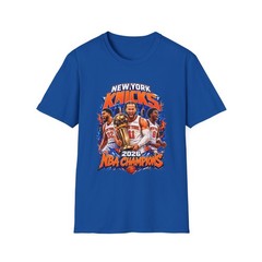 Knicks Championship T-Shirt | Basketball Finals Tee