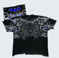 Civil Regime Dead Knight “Side By Side” BATMAN Oversized Tee EXTRA LARGE