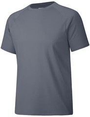 UPF50+ Men’s Short Sleeve T-Shirts Quick Drying Sport Hiking Skin Protection Tee