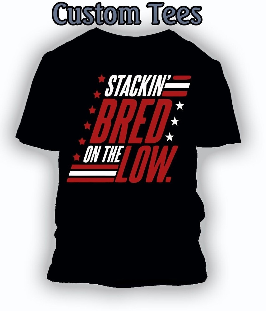 Staking Bread on the Low Tee Shirt Grey Stone 8XL Hip Sport Big Tall