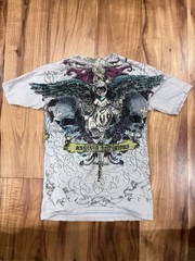 Size S No Stains True to Size 100% Cotton T-Shirt Short Sleeve White Crewneck