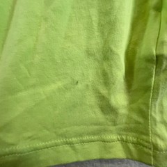 Adidas Essential Tee Mens 2XL Pulse Lime Green Trefoil Logo IL2520 NWT