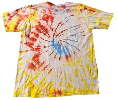 VTG Aremar Tie Dye Shirt XXL Republica Dominicana La Romana Beach Graphic Tee