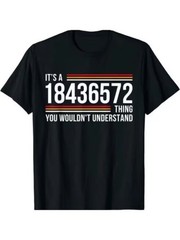 Classic Muscle Car Enthusiast T-Shirt, 18436572 V8 Engine Print, Casual Cotton R