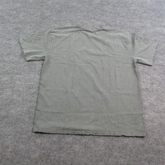 OTAKU Shirt Mens 3XL Gray Solo Leveling Graphic Studded Distressed Tee NWOT