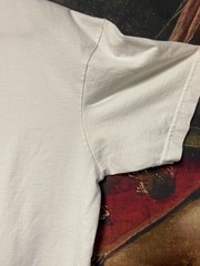 FUCT x RICHARDSON Jenna Jameson Tee 2019 SSDD White Shirt RARE Authentic