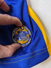 Milwaukee Brewers shirt Mens Medium MLB Baseball imperfections as pictured