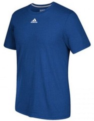 Adidas Men’s Go To Performance T-Shirt Tee Athletic Work Out Sport Color Choice