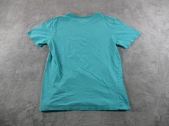 Nike Kobe Championship Rings Shirt Mens Medium Teal Blue Graphic Basketball Tee