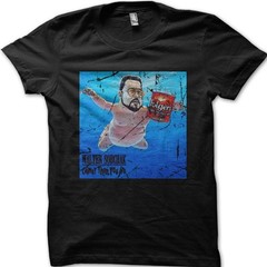 The BIg Lebowski Dude Walter Sobchak Waltvana Vintage printed t-shirt 9010