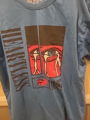 ONE BRAND Size Xxl Design In Italy Mens Heartless Hurt Graphic Print