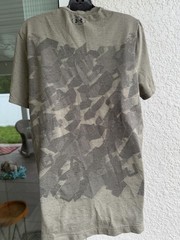 Under Armour Men’s Green Camouflage Fitted Crew Neck Short Sleeve T-Shirt Size M