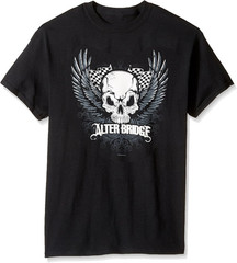 Alter Bridge Skull Wings American Florida Rock Unisex S-5XL Shirt MK357