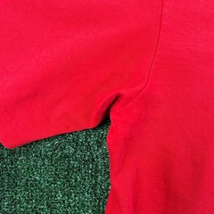 Milwaukee T-Shirt Men’s 2XL Red Short Sleeve Pocket Workwear Crewneck Cotton