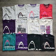 60 Piece Vintage T Shirt Wholesale Bundle Lot Graphic Tees 80s 90s Y2K