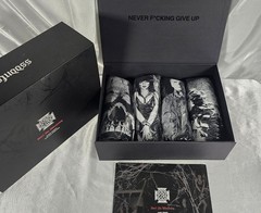 Darc Sport Don’t Die Wondering Side by Side Horror Tee Box Set Oversized XL