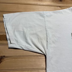 Vintage 90s Unionbay Spellout Logo Minimalist Single Stitch T-Shirt USA Size XL