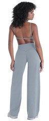 Butt Lifting Wide Leg Yoga Pants – High Waist, No Front Seam, Tummy Control, …