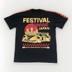 Tokyo Racing Festival Speed Japan Tee BrandMakers Ikigai Authentic Size M New
