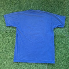 Vintage 90s RN Registered Nurse Medical T-Shirt Adult Large Blue Made In USA