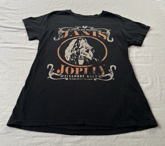 Janis Joplin Live In San Francisco T-Shirt Womens Size XL Band Tee 1969
