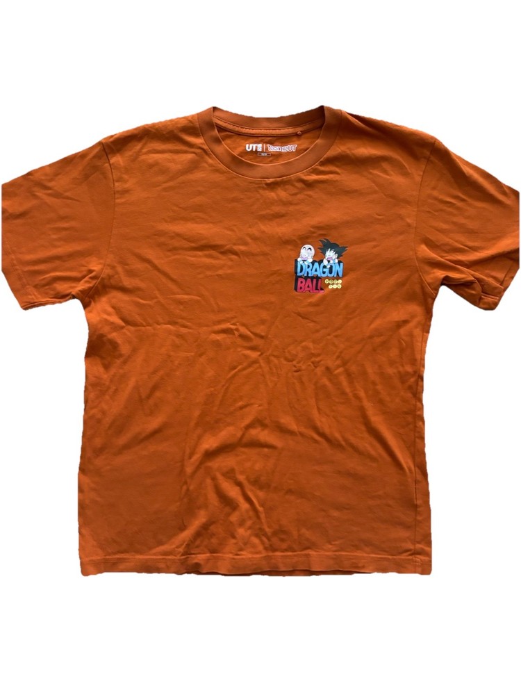 Orange Size XS Dragon Ball Z UT | T Shirt