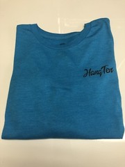 Hang Ten Men’s Graphic T-Shirt – Turquoise – Size: Large