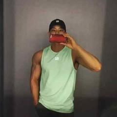 Camiseta Para Hombre Sin Mangas Camisa De Culturismo Deportes Gimnasio