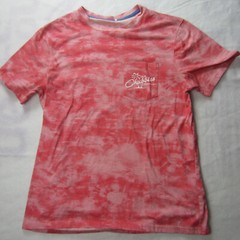 Chubbies Weekends Men’s Tie Dye Pocket T-Shirt Large