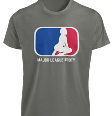 Major League Booty T-Shirt S-3XL Funny Baseball Parody Spoof MLB Joke NEW TEE
