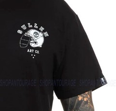 Sullen Art Collective Never Defeated Standard SCM5886 Short Sleeve Men`s T-shirt