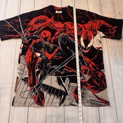 Chronic Images Carnage Reigns Spider-Man Miles Morales Carnage Shirt XL