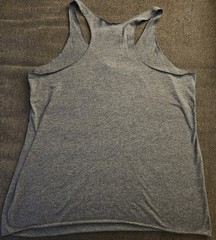 Vintage ’90s Street Fighter II Ladies Racerback XL Game Logo Tank Top Shirt RARE