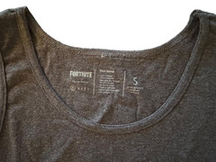 NEFF x FORTNITE Men’s Tomato Town Charcoal Tank Top, Sizes Small & XL. NWT!