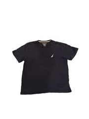 Nautica Mens Passport To Adventure Shark Graphic T-Shirt