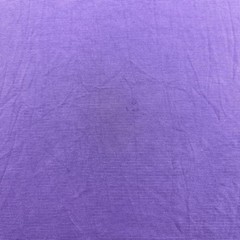 VTG Claiborne Men’s XXL Purple Ribbed Modal Blend Short Sleeve Crew Neck T-Shirt