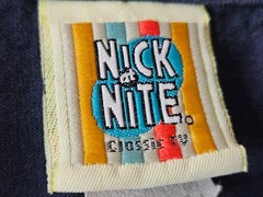Ralph Nick at Nite men’s t-shirt size L (running smaller) made in USA vintage