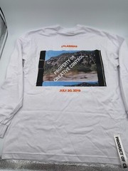 Kanye West x Creative Control Entertainment Jeen-Yuhs 8mm Calabasas Long-Sleeve