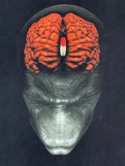 TOOL Pill Brain Vintage Shirt Rare Giant Tag XL 1999 – CHECK SIZE