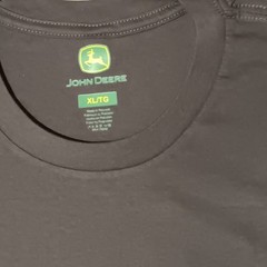 john deere mens graphic t-shirt