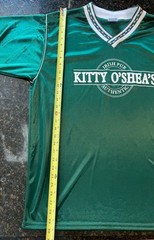 Kitty O’Shea’s Irish Pub Jersey Shirt Sheen Look XL Augusta Sportswear