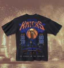 New York Knicks Marino Morwood Vintage Style Rap Tee Men’s XXL