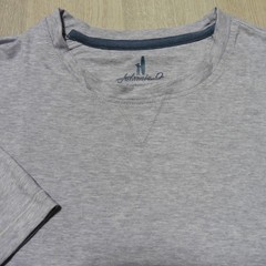 JOHNNIE O Mens L LARGE THE COURSE T SHIRT PERFORMANCE GOLF SHORT SLEEVE TEE SEAL