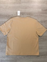 Ami Paris Men’s T-Shirt Size Large Embroidered