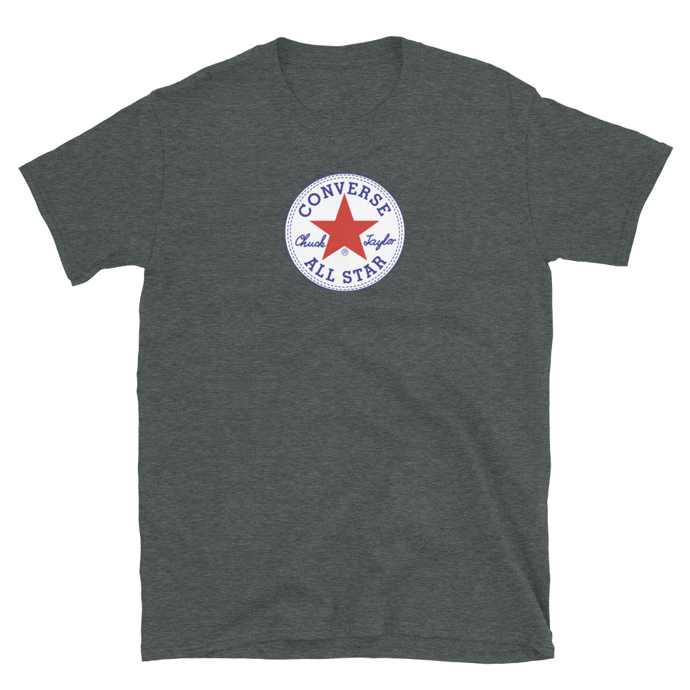 Converse Chuck Taylor Printed T-Shirt – Add some style to your wardrobe