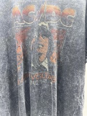 AC / DC HIGH VOLTAGE TOUR 1976 Shirt