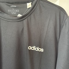 Adidas Climalite Men’s Designed 2 Move Short Sleeve T-Shirt Black FL0286 Size L