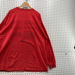 Vintage Black Heritage Legendary Hero’s Shirt Mens 3XL Red Ali Malcom X King